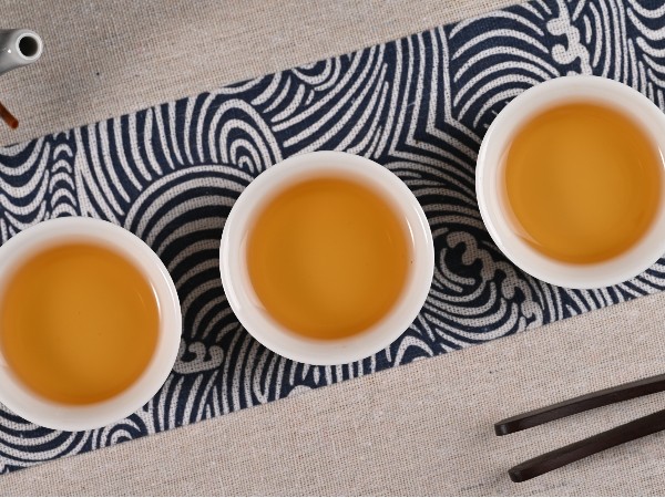 茶湯酸堿性