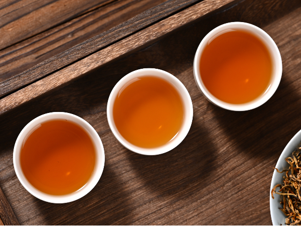紅茶的功效