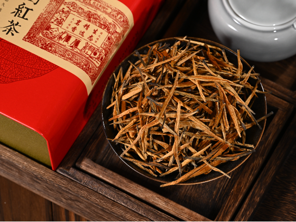 云南滇紅大金針