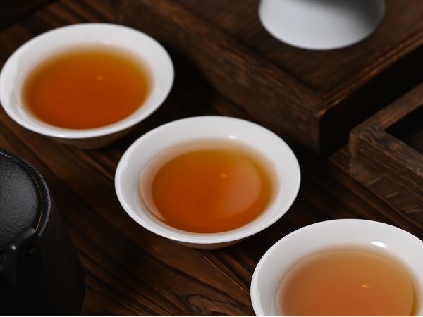 紅茶的沖泡