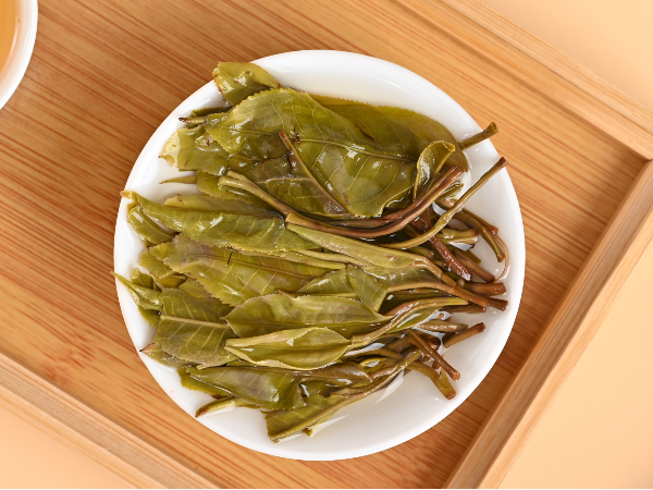 喝茶的原則