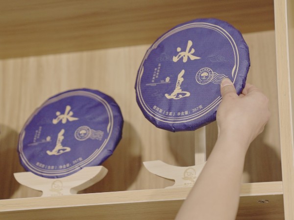 普洱茶山頭茶