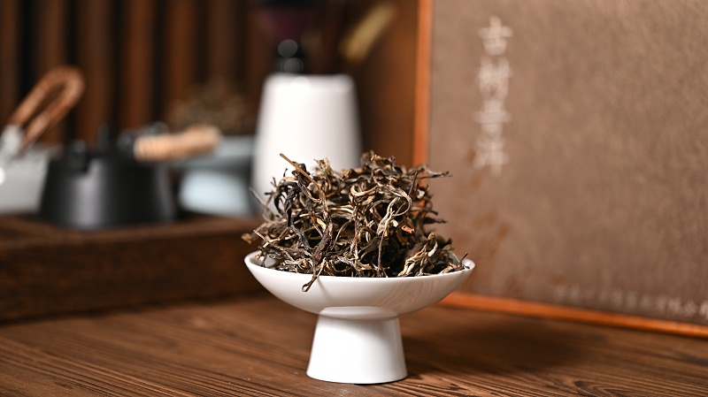 古樹茶