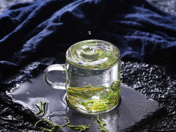 綠茶