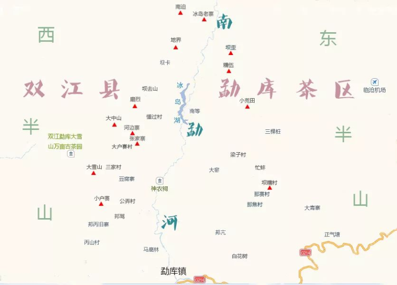 冰島片區